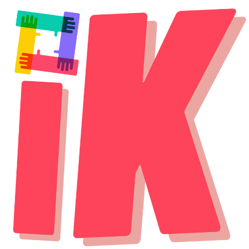 Stichting IK logo